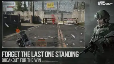 Arena Breakout Lite скриншот 3