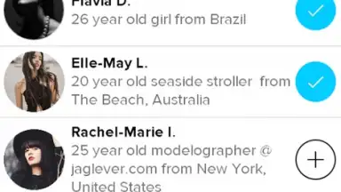 LOOKBOOK скриншот 1