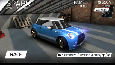 Perfect Shift скриншот 3