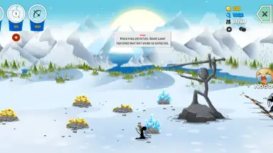 Stick War 3 скриншот 11