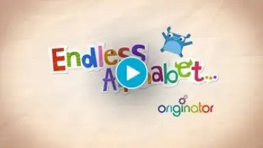 Endless Alphabet скриншот 1