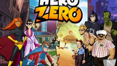 Hero Zero скриншот 3
