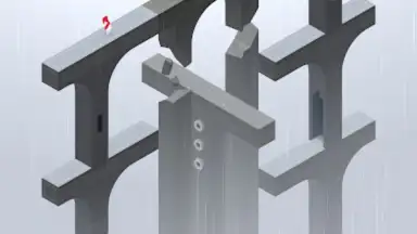 Monument Valley 2 NETFLIX скриншот 15