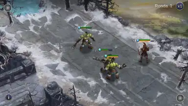 Trials of Heroes скриншот 6