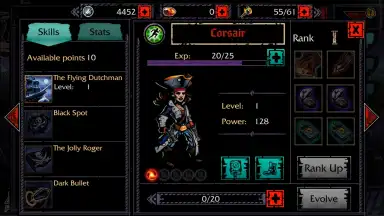 Cradle of Flames скриншот 6