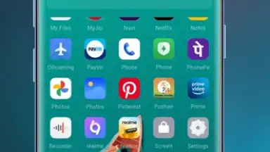 Minla : Minimalist launcher скриншот 2