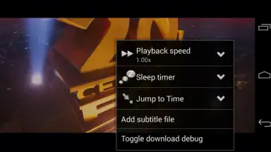 Popcorn Time скриншот 6