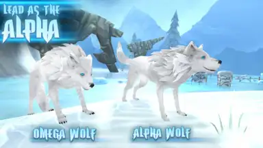 Wolf: The Evolution Online RPG скриншот 8