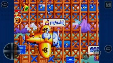 Dynamite Headdy скриншот 6