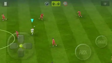 Football 2019 скриншот 9