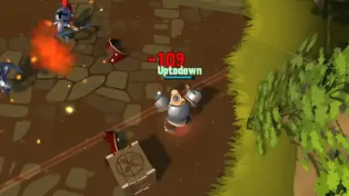 Pocket Legends Adventures скриншот 3