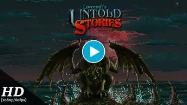 Lovecrafts Untold Stories LITE скриншот 1