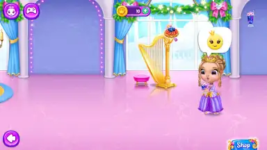 Princesses - Enchanted Castle скриншот 3
