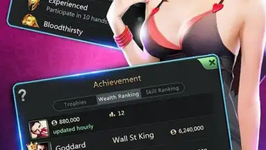 Poker Mania скриншот 4