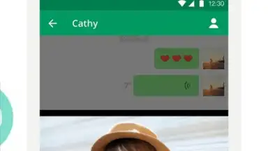 MiChat скриншот 9