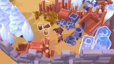 Gold Rush скриншот 10