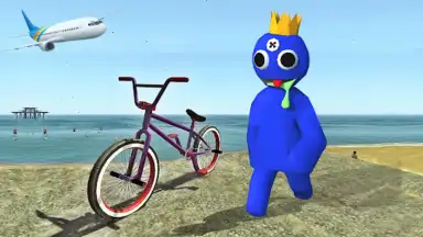 Superhero league - Epic Fight скриншот 1