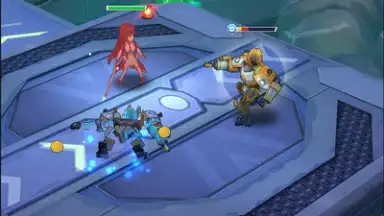 Goddess Legion: Silver Lining скриншот 3