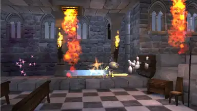 Wind-up Knight 2 скриншот 1