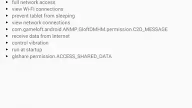 Exodus Privacy скриншот 5
