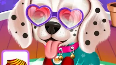 My Puppy Daycare Salon - Cute скриншот 3