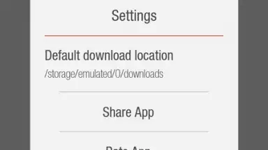 VidDown: Best Tube Video/MP3 Downloader скриншот 5