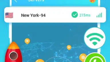 Bunny VPN Proxy скриншот 5