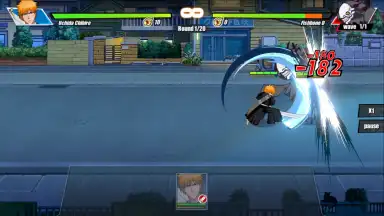 Bleach: Immortal Soul скриншот 9