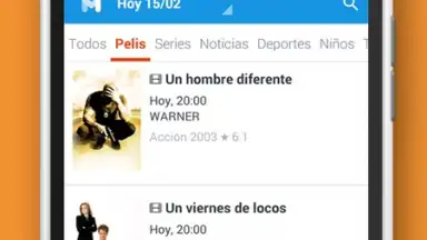 mi.tv скриншот 4