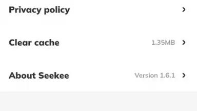 Seekee скриншот 13