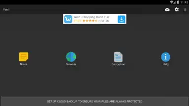 Hide it Pro скриншот 4