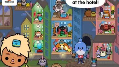 Toca Life: Pets скриншот 5