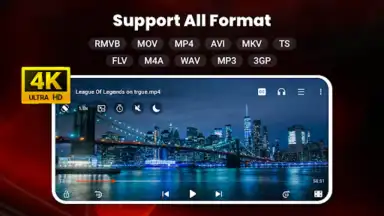 HD Video Player All Format скриншот 8