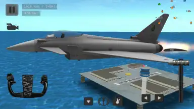 Flight Simulator скриншот 4