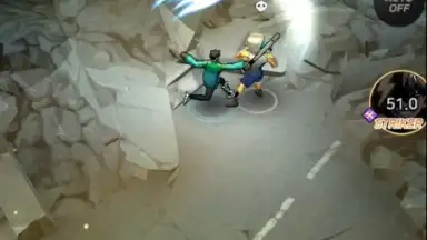 Thunder Brawl скриншот 9