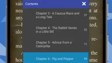 TTS Reader скриншот 2