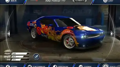 Nitro Nation скриншот 5