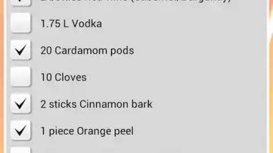 8,500 Drink Recipes Free скриншот 22