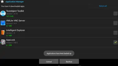 Intelligent Explorer Pro скриншот 21
