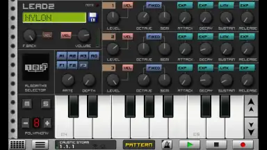 Caustic 3 скриншот 3