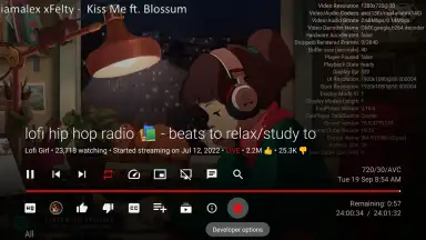 SmartTube скриншот 8