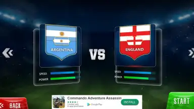 Dream Football League скриншот 2