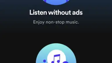 Spotify Lite скриншот 6