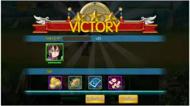 Manga Clash скриншот 6