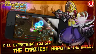 Phantom Breakers скриншот 5