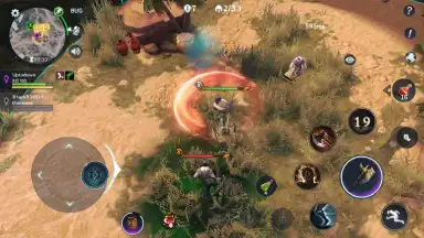 King Of Hunters скриншот 2