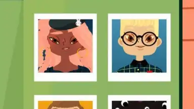 Toca Hair Salon 4 скриншот 9