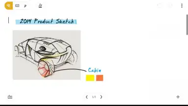 ASUS SuperNote скриншот 8