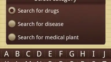 Medical Handbook скриншот 2