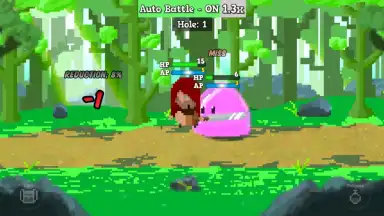 Mini Golf RPG (MGRPG) скриншот 11